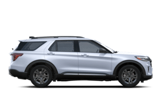 2025 Ford Explorer® External Image 1